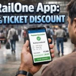 RailOne App