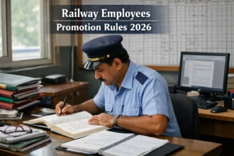 Railway Employees Promotion Rules 2026