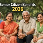 Senior Citizen Benefits