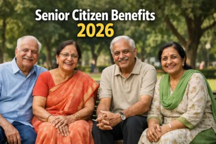 Senior Citizen Benefits