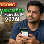 WhatsApp Privacy Update