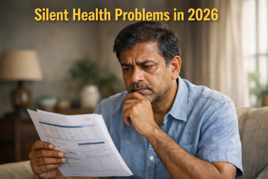 Silent Health Problems