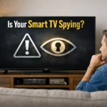 Smart TV Spying ?