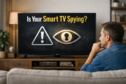 Smart TV Spying ?