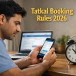Tatkal Ticket