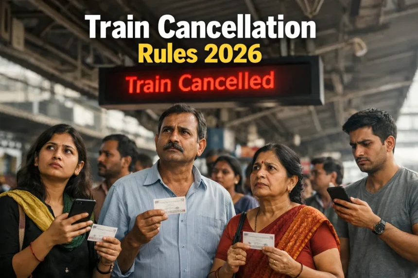 Train Cancellation