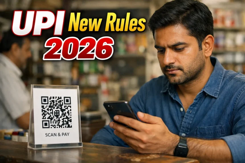UPI New Rules
