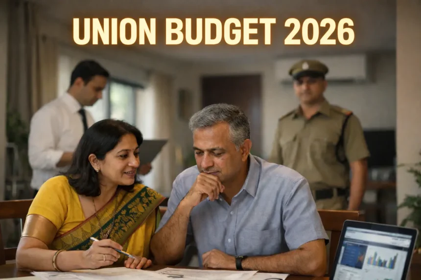 Union Budget 2026 Expectations: What Middle-Class & Railway Employees Want Union Budget 2026