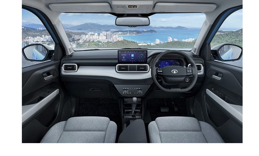 New Tata Punch Launched: Prices Start at ₹5.59 Lakh, Now with Turbo Petrol & CNG AMT New Tata Punch Launched: Prices Start at ₹5.59 Lakh, Now with Turbo Petrol & CNG AMT