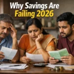 Why Savings Are Failing