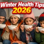 Winter Health Tips
