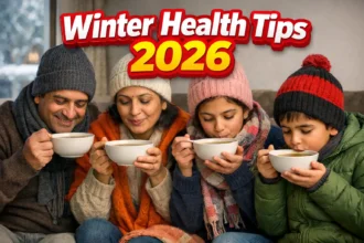 Winter Health Tips