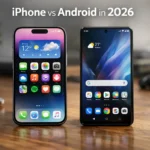 iPhone vs Android