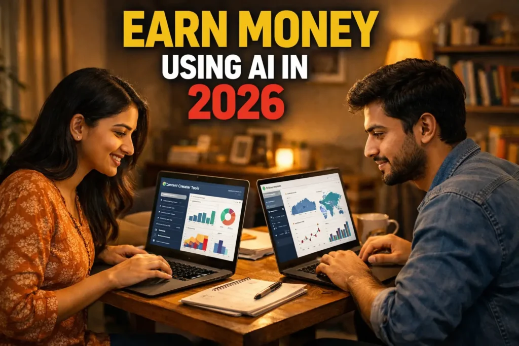Ai Earn money