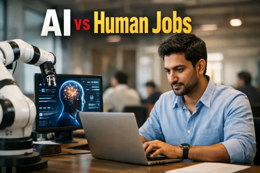 AI vs Human