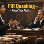 FIR Quashing