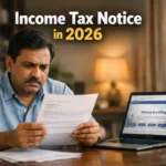 Income Tax Notice