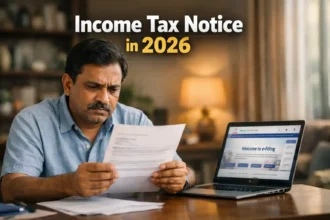 Income Tax Notice