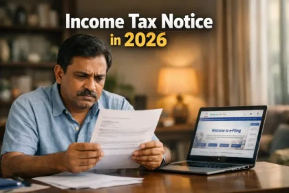Income Tax Notice