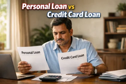 Personal Loan vs Credit Card Loan