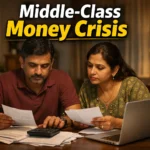 middle-class money crisis