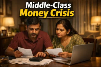 middle-class money crisis