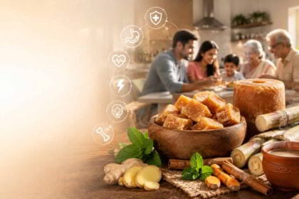 8 Amazing Benefits of Eating Jaggery Daily