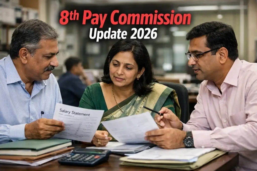8th Pay Commission