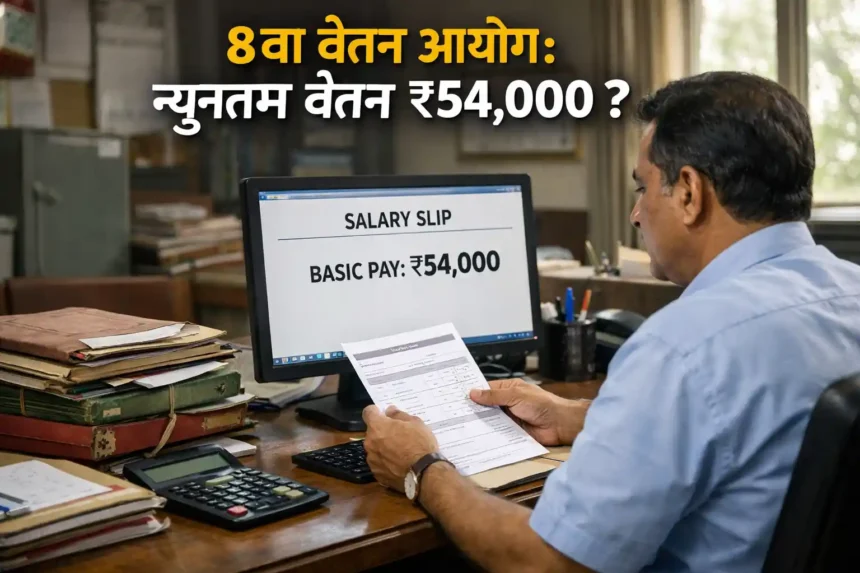 8th Pay Commission