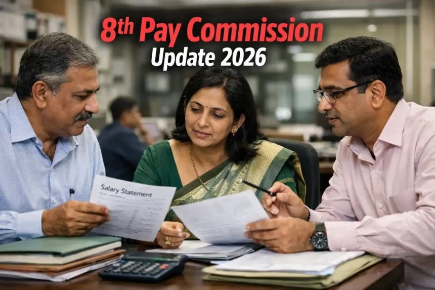 8th Pay Commission