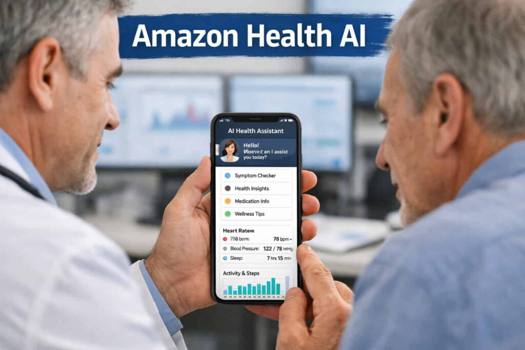 Amazon Health ai