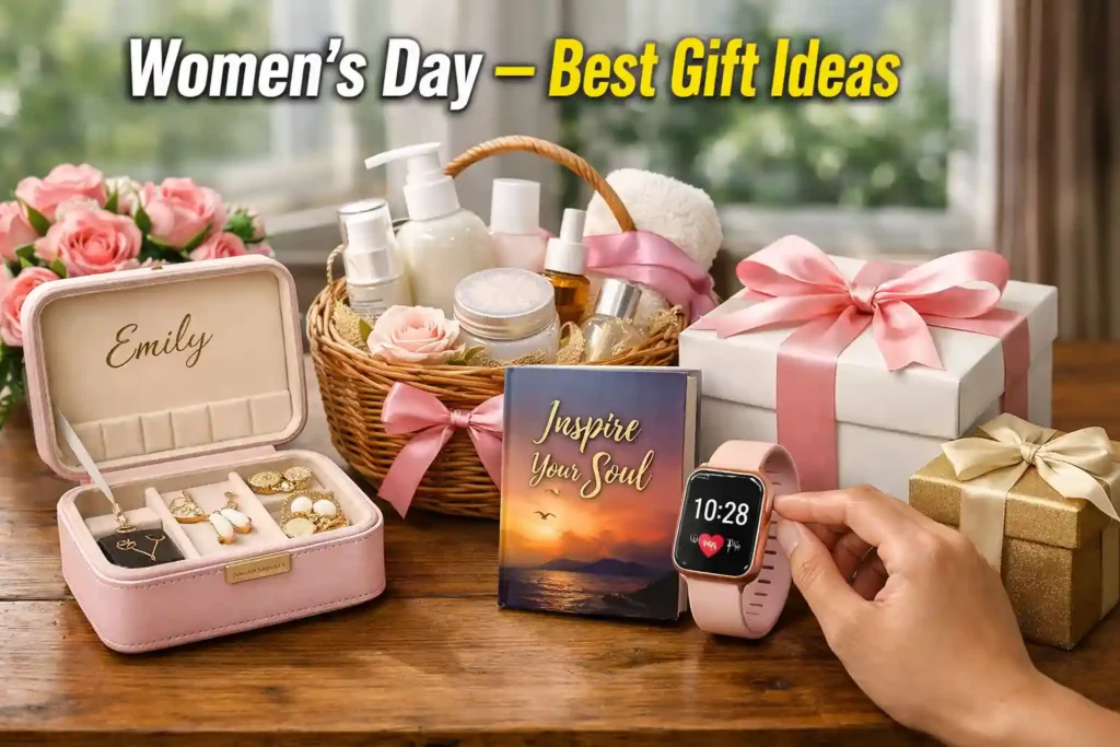 Women’s Day Gift