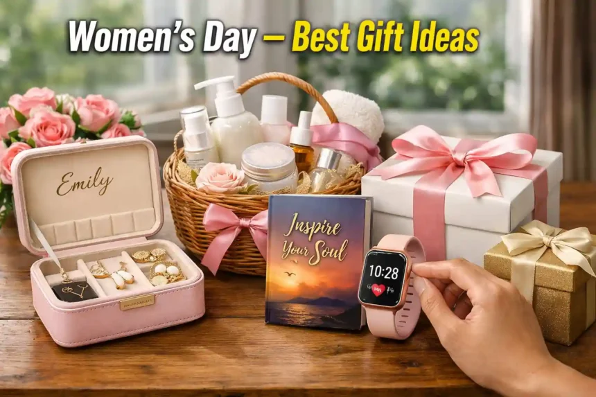 Women’s Day Gift