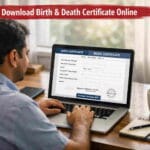 Birth/Death Certificate