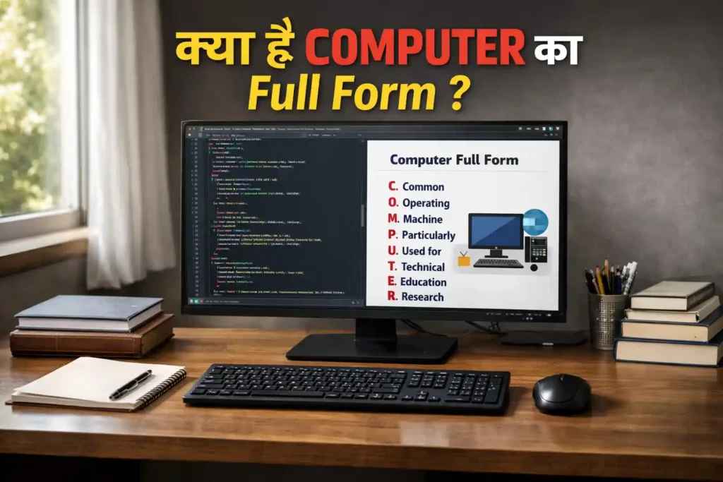 Computer Full form