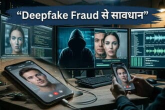 Deepfake Fraud