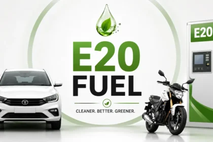 E20 Petrol Impact on vechiles.