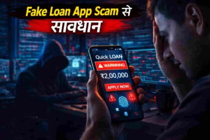 Fake Loan App