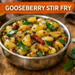 Gooseberry Stir Fry
