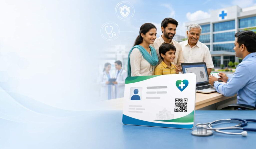 How to Make Ayushman Card Online in India 