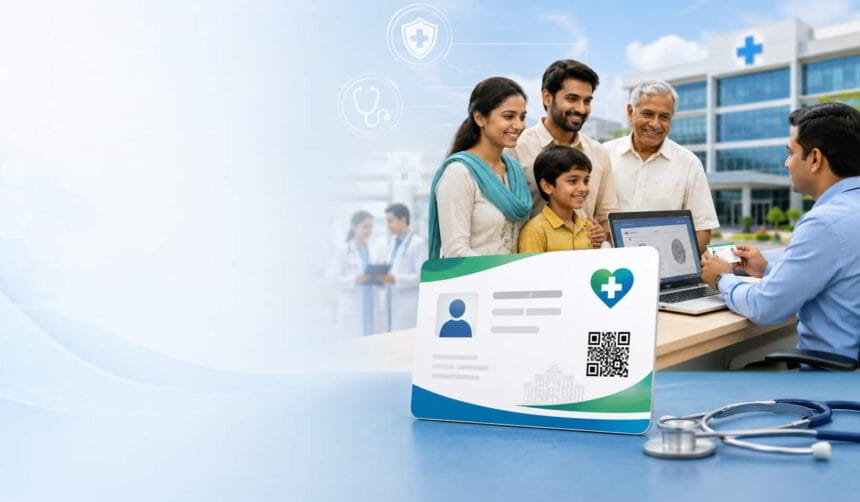 How to Make Ayushman Card Online in India