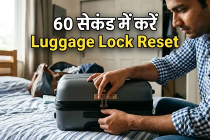 Luggage Lock