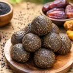 Niger Seeds Laddu Recipe