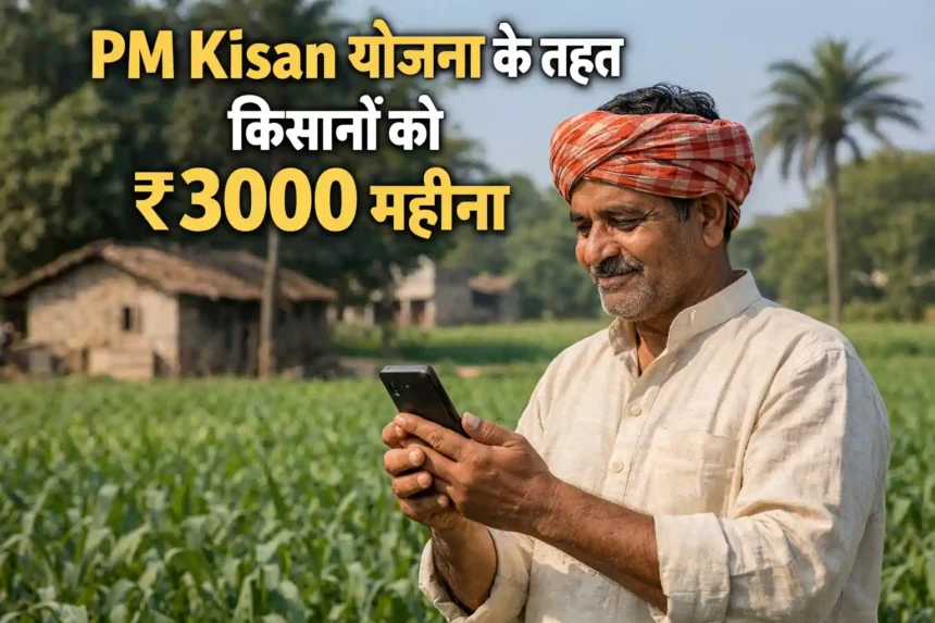 PM Kisaan