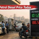 Petrol Diesel Price Today