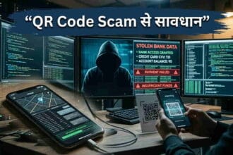 QR Code Scam