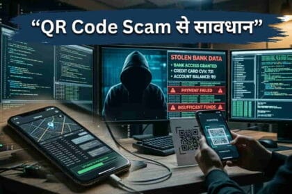 QR Code Scam