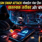 SIM Swap Attack