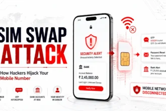 SIM Swap Attack Explained
