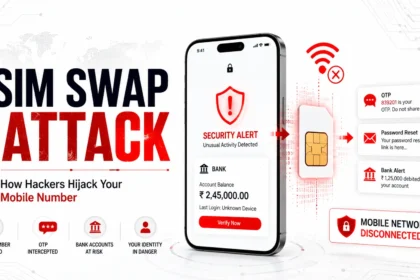 SIM Swap Attack Explained